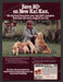 1984 Kal Kan Dog Food Connie Gerstner Gold Retriever Breeder Print Ad
