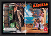 1998 Kamel Cigarettes Time Machine Greek Girls Print Advertisement (2 Pages)