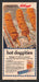 1964 Kellogg's Corn Flakes "Hot Doggities" Recipe Print Advertisement Ad