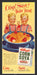1948 Kellogg's Corn Soya Shreds Cereal with Twins Print Advertisement Ad