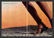 Kenneth Cole 2000s Print Advertisement (2 pages) 2000 Legs Shoes Feet Fetch the Paper!