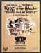 2006 Kidz in the Hall "School Was My Hustle" Album Release Print Advertisement.
