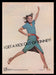 Kinney Shoes 1970s Print Advertisement Ad 1979 Model Jumping Legs Fetch the Paper!