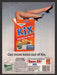 1987 Kix Cereal L'eggs Pantyhose Sexy Legs Print Advertisement Ad