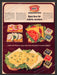 1964 Kraft Cheesewiches Open-Face Sandwiches Print Advertisement Ad