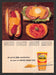 1964 Kraft Cheez Whiz Hot Dog & Sandwiches Print Advertisement Ad