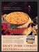 1963 Kraft Macaroni & Cheese Deluxe Dinner Print Advertisement Ad