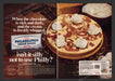 1982 Kraft Philadelphia Cream Cheese Marble Cheesecake Recipe Print Ad (2 Pages)