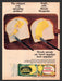 1965 Kraft Whipped Miracle Corn Oil Margarine Print Advertisement Ad
