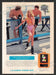 1996 Print Advertisement L.A. Looks Hair Gel Bikini Clad Rollerblader Ad.