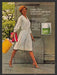 1980 L'eggs Hosiery Juliet Prowse Legs Print Advertisement Ad
