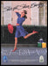L'eggs Sheer Energy 1990s Print Advertisement Ad 1990 Hosiery Legs Hopscotch Fetch the Paper!