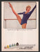 1983 L'eggs Sheer Pantyhose Ballet Juliet Prowse Print Advertisement Ad