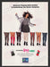 L'eggs Wear Tights Socks Many Legs 1990s Print Advertisement Ad 1994 Fetch the Paper!