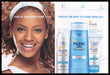 L'Oreal Beyonce 2000s Print Advertisement (2 pages) 2003 Fetch the Paper!