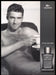 Lacoste 2000s Print Advertisement Ad 2003 Fetch the Paper!