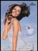 Lacoste Inspiration 2000s Print Advertisement Ad 2006 Perfume Sweet Girl Fetch the Paper!