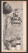 1956 Lady Esther Face Cream Naked in Bed Print Advertisement Ad