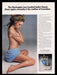 Lady Remington 1970s Print Advertisement Ad 1970 Shaver Naked Girl in Towel Fetch the Paper!