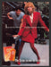 1990 Lady Stetson Perfume Woman Playing Piano on Street Print Advertisement Ad