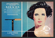 1988 Lancome Paris Keracils Mascara w/ Keratine Print Advertisement Ad (2 pages)