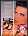 1988 Lancome Paris Poudre Majeur Teint Majeur Print Advertisement Ad