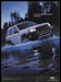 Land Rover Freelander 2000s Print Advertisement Ad 2002 Fetch the Paper!