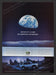 2000 Land Rover Moon Shows Earth Print Advertisement Ad