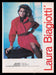 Laura Biagiotti Clothing 1980s Print Advertisement Ad 1987 Cindy Crawford Fetch the Paper!