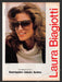 1988 Laura Biagiotti Eyewear Cindy Crawford Print Advertisement Ad