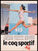 Le Coq Sportif Clothing 1980s Print Advertisement Ad 1985 Legs Jumping Fetch the Paper!