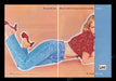 Lee Jeans 1990s Print Advertisement Ad (2 pages) 1996 Sexy Legs Girl Fetch the Paper!