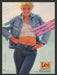 Lee Jeans Low Rise Crop Top Model 1980s Print Advertisement 1985 Fetch the Paper!