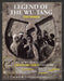 2006 Legend of the Wu-Tang Clan DVD Release Promo Print Advertisement Ad.