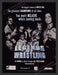 2001 Legends of Wrestling Mania Video Game Print Advertisement
