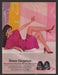 Legg's 1980s Print Advertisement 1983 Sheer Energy Hosiery Pastels Long Legs Fetch the Paper!