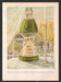 1984 Lejon California Champagne Brut Illustration Print Advertisement Ad
