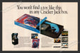 1994 Print Advertisement 2 Page Lethal Enforcers Video Game Ad.