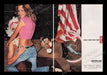 Levi's 2000s Print Advertisement Ad (2 pages) 2001 Super Low Cute Couple Fetch the Paper!