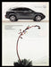 Lexus RX Hydbrid Car 2000s Print Advertisement Ad 2008 Fetch the Paper!