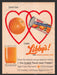 1963 Libby's Frozen Concentrated Orange Juice Print Advertisement Ad