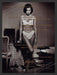 Lilyette Bra Panties Lingerie Sexy Model 1990s Print Advertisement Ad 1993 Fetch the Paper!