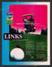 1994 Print Advertisement Links for Sega CD Golf Video Game Ad.