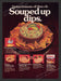 1980 Lipton Souped Up Dips Recipes Print Advertisement Ad