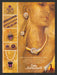 1990 Little Switzerland Jewelry Caribbean Gold Print Advertisement Ad