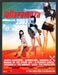 2003 Lollapalooza Music Sexy Girls Print Advertisement Ad