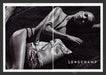 Longchamp 2000s Print Advertisement (2 pages) 2007 Kate Moss Sexy Shinny Model Fetch the Paper!