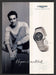 2001 Longines Watches Pedro Diniz Athlete Print Advertisement Ad