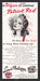 1940 Louis Philippe Lips "Patriot Red" Color Print Advertisement Ad