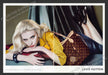2007 Print Advertisement 2 Page Louis Vuitton Bag Scarlett Johansson Actress Ad.